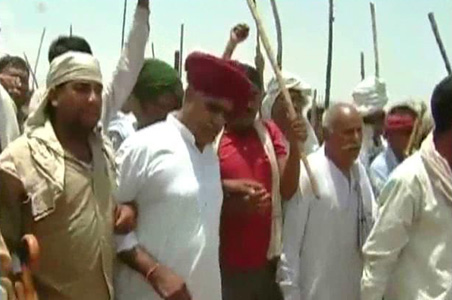 Gujjars to meet over reservation issue today