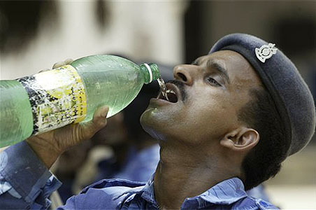 Nainital facing its hottest summer