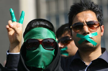 Yet another warning for Iran opposition