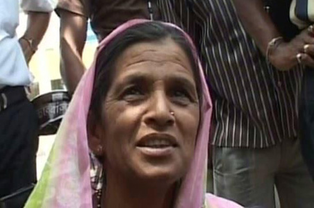 Kalavati returns home disappointed