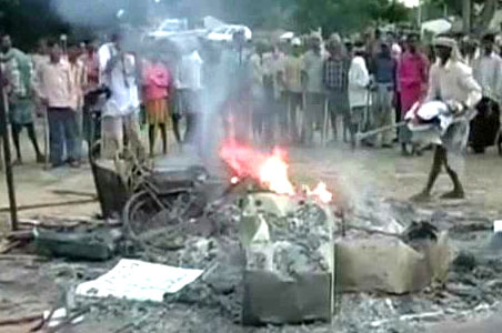 Breaking the siege: Special forces enter Lalgarh