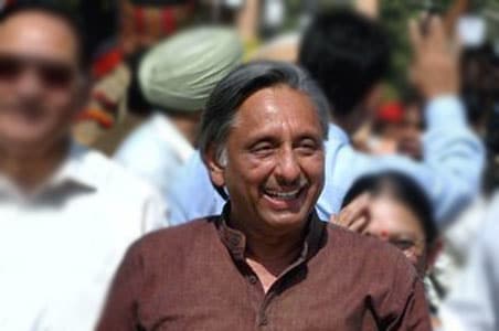 Mani Shankar Aiyar's e-mail account hacked