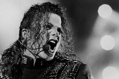 Jacko feared for his life?