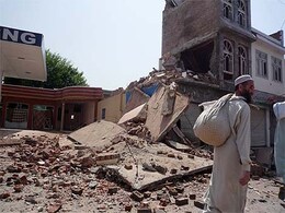 Swat's Mingora residents return home Swat's Mingora residents return home