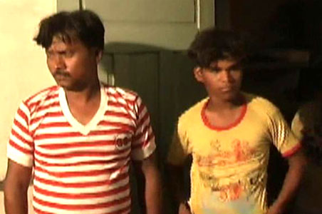 Girl burnt alive in Madhya Pradesh