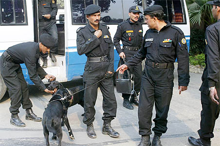 One of four regional NSG hubs coming up in Mumbai