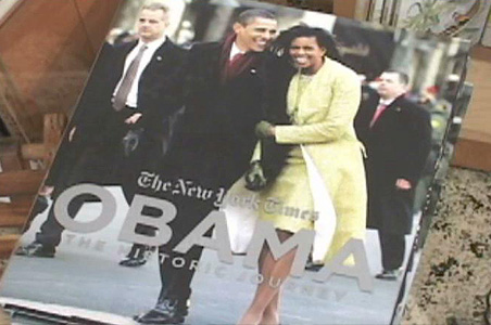 Making of Obama: The inside story
