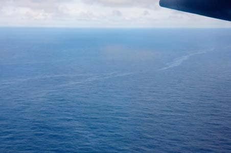Air France crash: Oil slick spotted; no Black Box yet