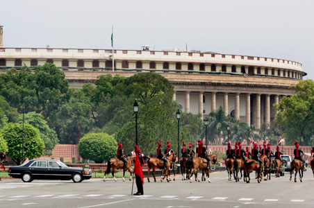 Women's bill may not come up in Budget session