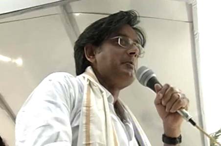 Ready for talks if Pak acts positively: Tharoor