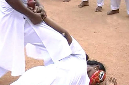 Chennai sex workers tighten their belts