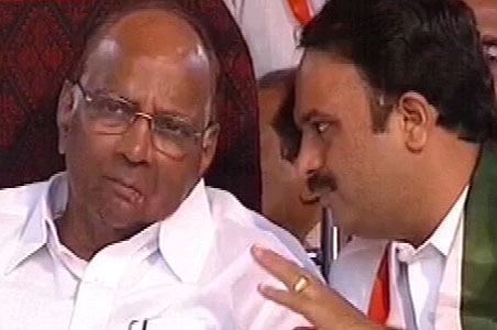 Will Pawar dump Padamsinh Patil?