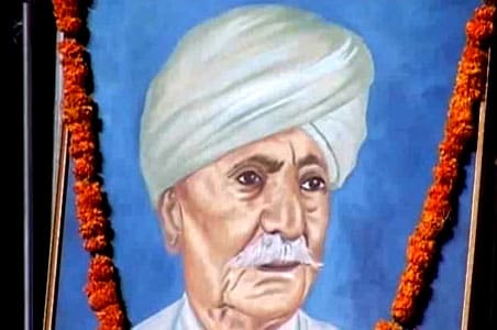 Commemorating RSS leader's anniversary