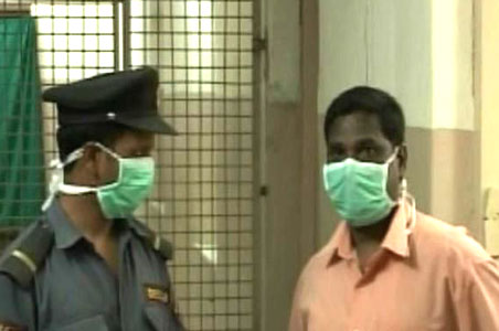 Suspected with swine flu, Mumbai girl in hospital
