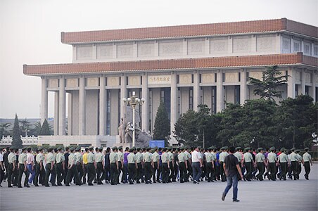 Tiananmen killing: US wants China to learn from history