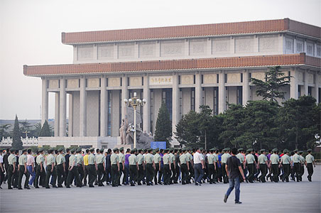 Tiananmen killing: US wants China to learn from history