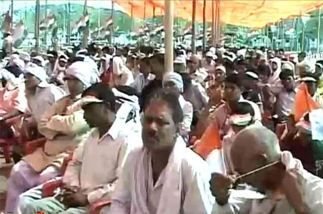 Tension in Amethi over power cuts