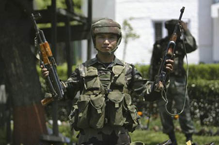 Tension in Anantnag after youth goes missing