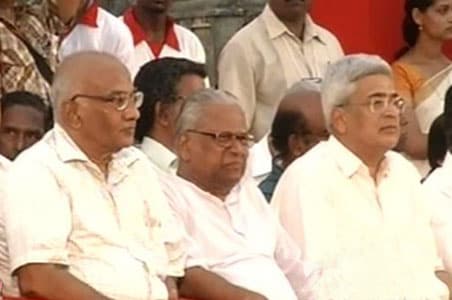 Achuthanandan pays for 'indiscipline'