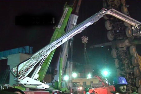 Who will ensure safety?