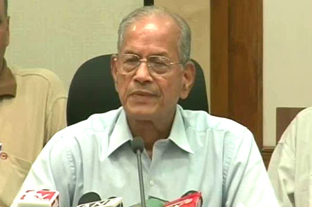 'Metro man' Sreedharan withdraws resignation