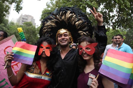Govt divided on section 377?