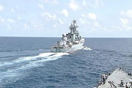 Navy chief defends Gorshkov deal
