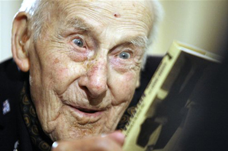 World's oldest man dies at 113