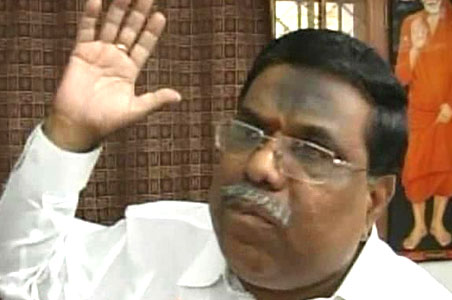 Slap case: Andhra MP says sorry