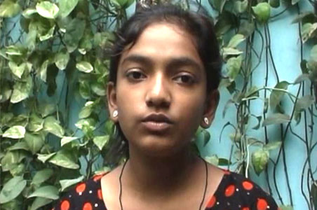 UP girl selected for NASA training