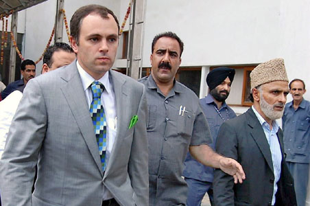 A troubled tenure for Omar Abdullah