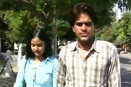 Eloped couple face wrath of panchayat