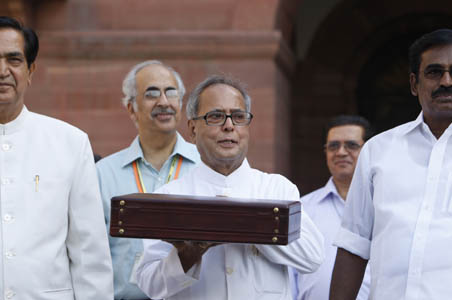 FM focuses on Bharat ahead of India