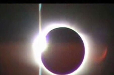 To capture 6 mins, 39 secs of darkness... To capture 6 mins, 39 secs of darkness...