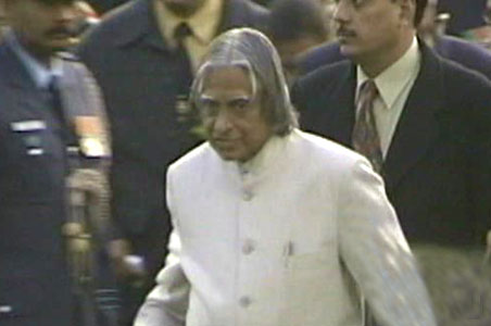 Kalam not exempt from frisking: US airline