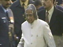 Kalam frisking: Govt files case against airline Kalam frisking: Govt files case against airline