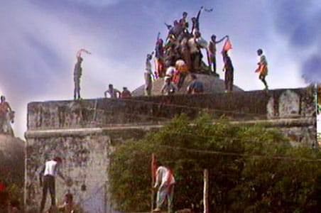 BJP not apologetic over Babri; says committed to Ram temple