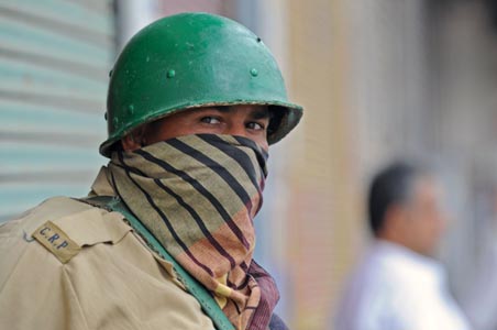 Central forces pulled out of Baramulla