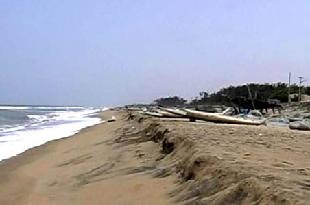 Halt port projects to save beaches: Govt