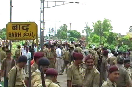 Barh railway station ransacked over Mamata's quota proposal