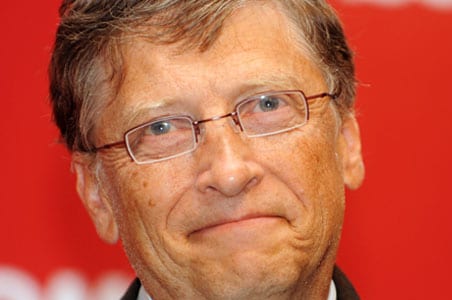 Bill Gates backs need for higher learning