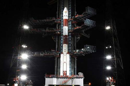 Chandrayaan crippled, but working