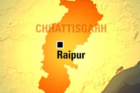 26 cops killed in Chhattisgarh Naxal attack