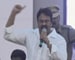 Chiru arrested, PRP workers caned in Hyderabad