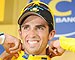 Contador wins 15th stage of Tour in Alps