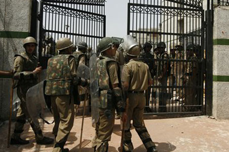 Crime in Delhi at all-time low: Dadwal