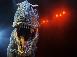 Dinos, the couch potatoes of prehistoric world? Dinos, the couch potatoes of prehistoric world?