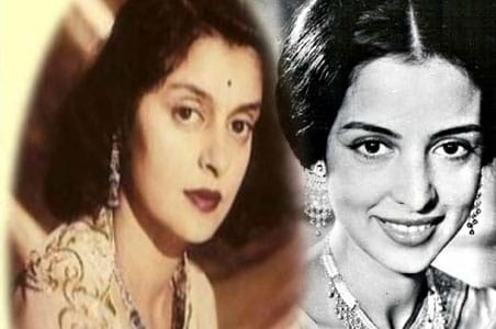 Tale of two of India's most beautiful women