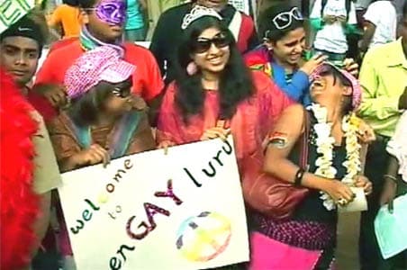 HC verdict makes India 127th country to legalise homosexuality