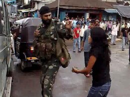 Assam's Joan of Arc: Girl takes on army jawan Assam's Joan of Arc: Girl takes on army jawan
